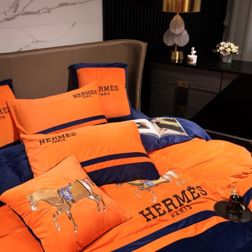 Replica Hermes Bedding #1226575 $140.00 USD for Wholesale