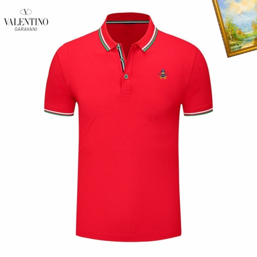 Wholesale Valentino T-Shirts Short Sleeved For Men #1226578 $29.00 USD, Wholesale Quality Replica Valentino T-Shirts