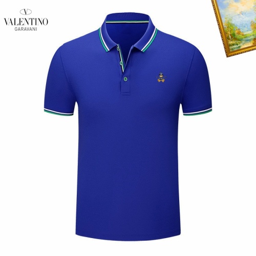 Wholesale Valentino T-Shirts Short Sleeved For Men #1226579 $29.00 USD, Wholesale Quality Replica Valentino T-Shirts