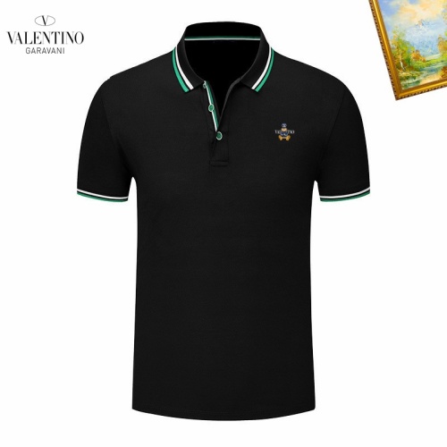 Wholesale Valentino T-Shirts Short Sleeved For Men #1226582 $29.00 USD, Wholesale Quality Replica Valentino T-Shirts