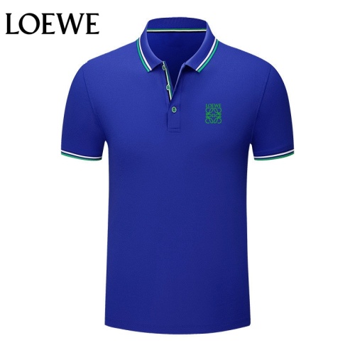 Wholesale LOEWE T-Shirts Short Sleeved For Men #1226613 $29.00 USD, Wholesale Quality Replica LOEWE T-Shirts