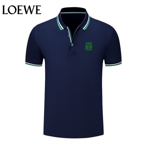 Wholesale LOEWE T-Shirts Short Sleeved For Men #1226615 $29.00 USD, Wholesale Quality Replica LOEWE T-Shirts