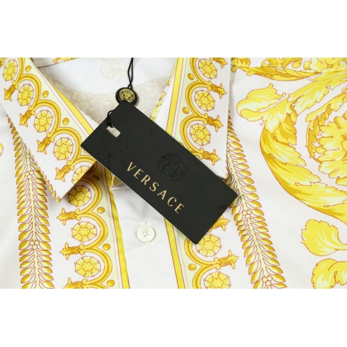 Replica Versace Shirts Long Sleeved For Unisex #1226618 $64.00 USD for Wholesale