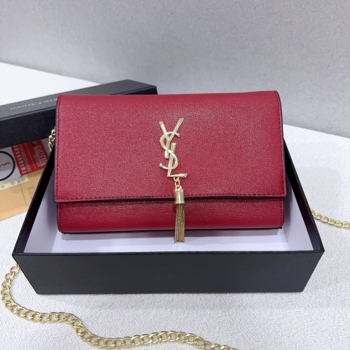 Wholesale Yves Saint Laurent YSL Fashion Messenger Bags For Women #1226651 $40.00 USD, Wholesale Quality Replica Yves Saint Laurent YSL Fashion Messenger Bags