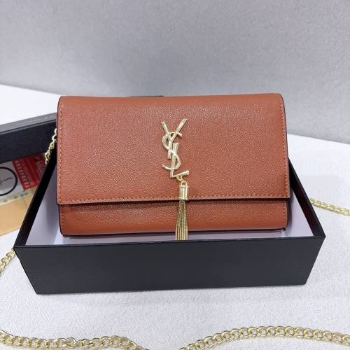 Wholesale Yves Saint Laurent YSL Fashion Messenger Bags For Women #1226653 $40.00 USD, Wholesale Quality Replica Yves Saint Laurent YSL Fashion Messenger Bags