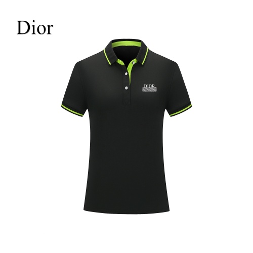 Wholesale Christian Dior T-Shirts Short Sleeved For Men #1226672 $29.00 USD, Wholesale Quality Replica Christian Dior T-Shirts