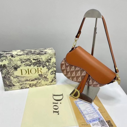 Wholesale Christian Dior Messenger Bags For Women #1226676 $40.00 USD, Wholesale Quality Replica Christian Dior Messenger Bags