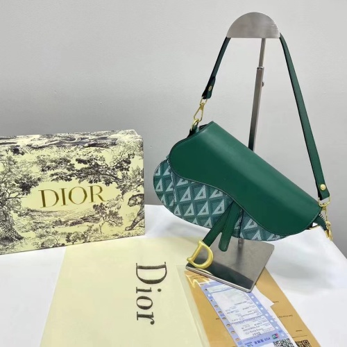 Wholesale Christian Dior Messenger Bags For Women #1226678 $40.00 USD, Wholesale Quality Replica Christian Dior Messenger Bags