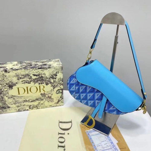 Wholesale Christian Dior Messenger Bags For Women #1226679 $40.00 USD, Wholesale Quality Replica Christian Dior Messenger Bags