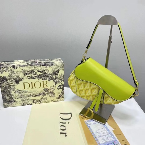 Wholesale Christian Dior Messenger Bags For Women #1226681 $40.00 USD, Wholesale Quality Replica Christian Dior Messenger Bags