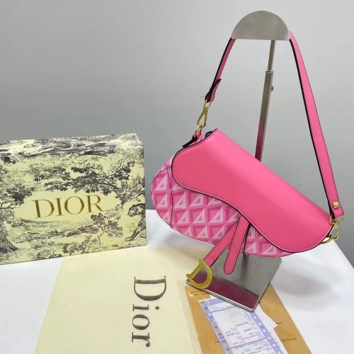 Wholesale Christian Dior Messenger Bags For Women #1226682 $40.00 USD, Wholesale Quality Replica Christian Dior Messenger Bags