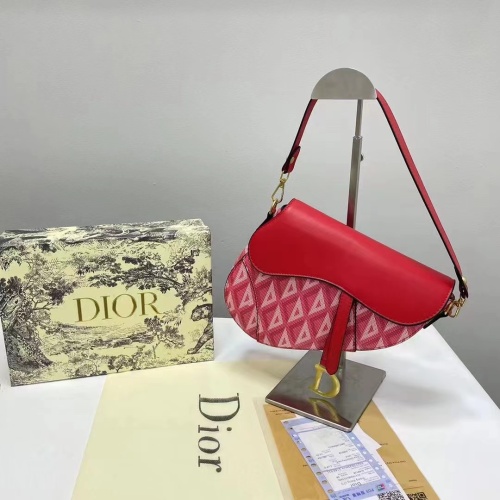 Wholesale Christian Dior Messenger Bags For Women #1226683 $40.00 USD, Wholesale Quality Replica Christian Dior Messenger Bags