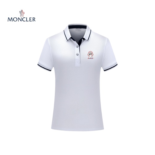 Wholesale Moncler T-Shirts Short Sleeved For Men #1226691 $29.00 USD, Wholesale Quality Replica Moncler T-Shirts