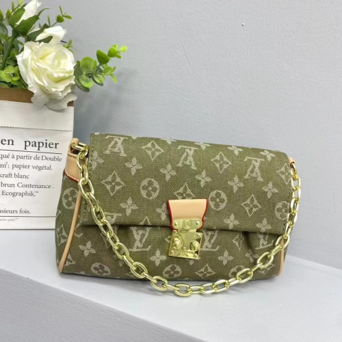 Wholesale Louis Vuitton Messenger Bags For Women #1226730 $39.00 USD, Wholesale Quality Replica Louis Vuitton Messenger Bags