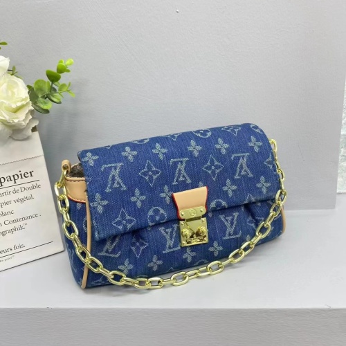 Wholesale Louis Vuitton Messenger Bags For Women #1226733 $39.00 USD, Wholesale Quality Replica Louis Vuitton Messenger Bags