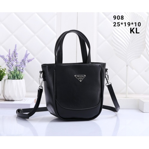 Wholesale Prada Handbags For Women #1226738 $29.00 USD, Wholesale Quality Replica Prada Handbags