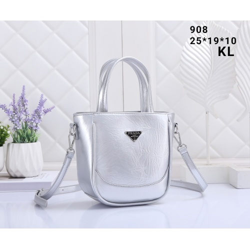 Wholesale Prada Handbags For Women #1226740 $29.00 USD, Wholesale Quality Replica Prada Handbags