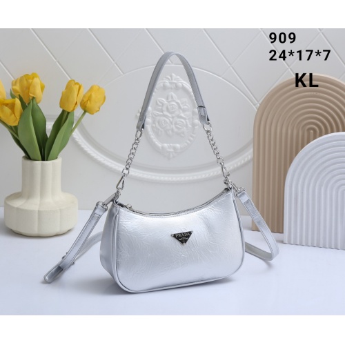 Wholesale Prada Messenger Bags For Women #1226745 $29.00 USD, Wholesale Quality Replica Prada Messenger Bags