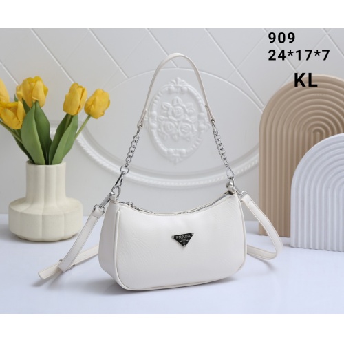 Wholesale Prada Messenger Bags For Women #1226746 $29.00 USD, Wholesale Quality Replica Prada Messenger Bags