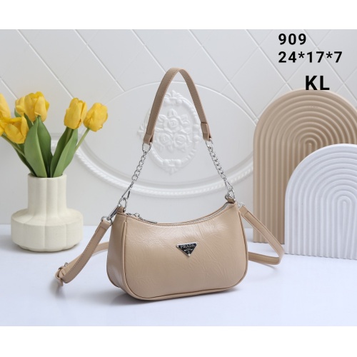 Wholesale Prada Messenger Bags For Women #1226747 $29.00 USD, Wholesale Quality Replica Prada Messenger Bags