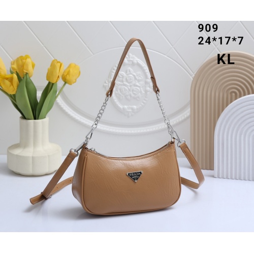 Wholesale Prada Messenger Bags For Women #1226748 $29.00 USD, Wholesale Quality Replica Prada Messenger Bags