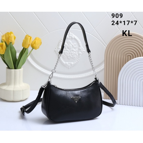 Wholesale Prada Messenger Bags For Women #1226749 $29.00 USD, Wholesale Quality Replica Prada Messenger Bags