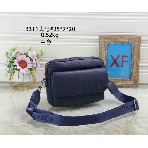 Wholesale Louis Vuitton Messenger Bags For Men #1226759 $32.00 USD, Wholesale Quality Replica Louis Vuitton Messenger Bags