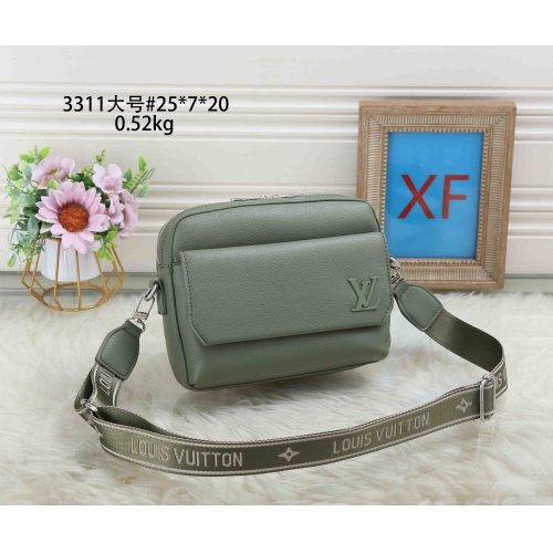 Wholesale Louis Vuitton Messenger Bags For Men #1226760 $32.00 USD, Wholesale Quality Replica Louis Vuitton Messenger Bags