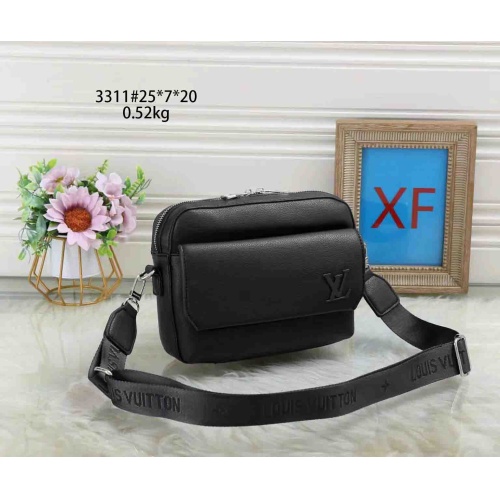 Wholesale Louis Vuitton Messenger Bags For Men #1226761 $32.00 USD, Wholesale Quality Replica Louis Vuitton Messenger Bags