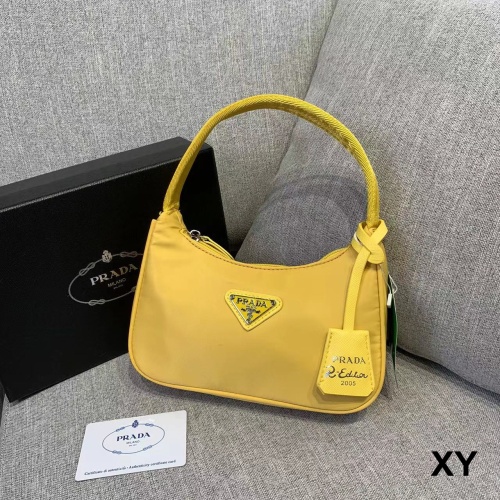 Wholesale Prada Handbags For Women #1226796 $29.00 USD, Wholesale Quality Replica Prada Handbags