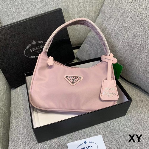 Wholesale Prada Handbags For Women #1226797 $29.00 USD, Wholesale Quality Replica Prada Handbags