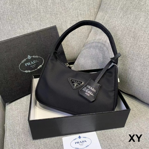 Wholesale Prada Handbags For Women #1226799 $29.00 USD, Wholesale Quality Replica Prada Handbags