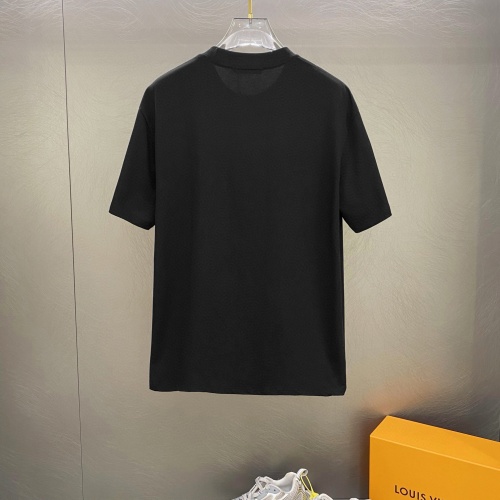 Replica Christian Dior T-Shirts Short Sleeved For Unisex #1226804 $25.00 USD for Wholesale