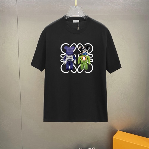 Wholesale LOEWE T-Shirts Short Sleeved For Unisex #1226806 $25.00 USD, Wholesale Quality Replica LOEWE T-Shirts