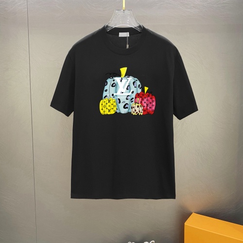 Wholesale Louis Vuitton LV T-Shirts Short Sleeved For Unisex #1226822 $25.00 USD, Wholesale Quality Replica Louis Vuitton LV T-Shirts