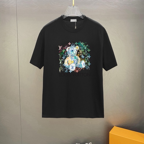 Wholesale Louis Vuitton LV T-Shirts Short Sleeved For Unisex #1226834 $25.00 USD, Wholesale Quality Replica Louis Vuitton LV T-Shirts