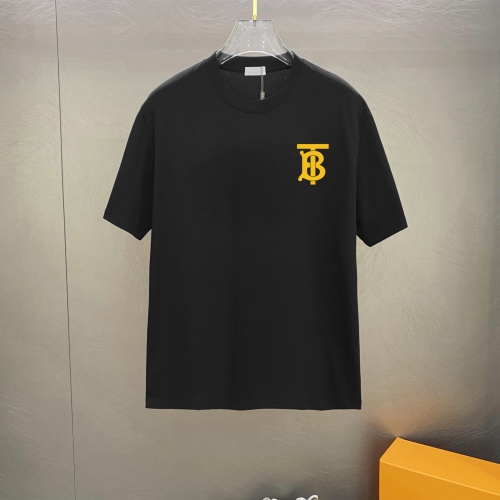 Wholesale Burberry T-Shirts Short Sleeved For Unisex #1226884 $25.00 USD, Wholesale Quality Replica Burberry T-Shirts