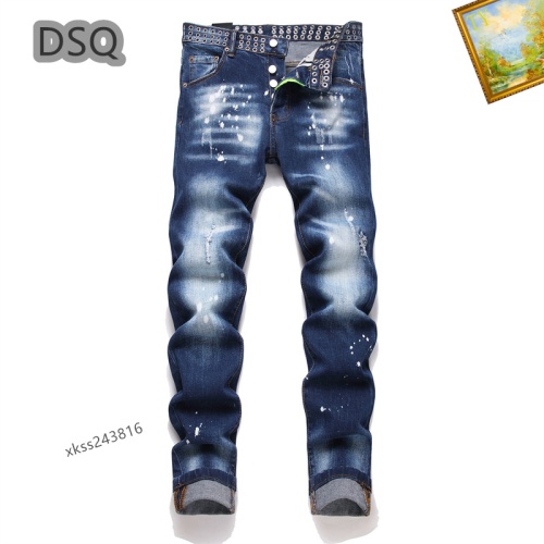 Wholesale Dsquared Jeans For Men #1226906 $48.00 USD, Wholesale Quality Replica Dsquared Jeans