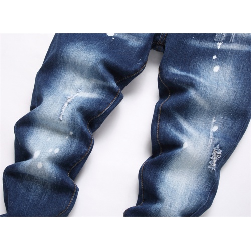 Replica Dsquared Jeans For Men #1226906 $48.00 USD for Wholesale