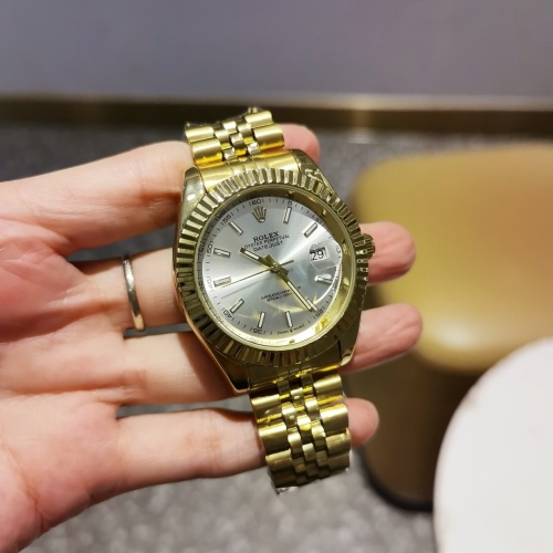 Wholesale Rolex Watches For Men #1226909 $48.00 USD, Wholesale Quality Replica Rolex Watches