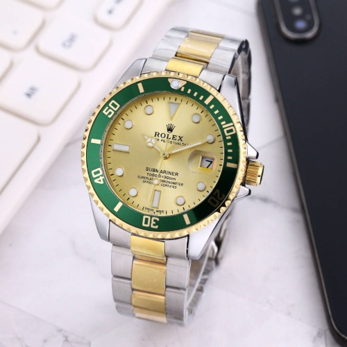 Wholesale Rolex Watches For Men #1226925 $52.00 USD, Wholesale Quality Replica Rolex Watches