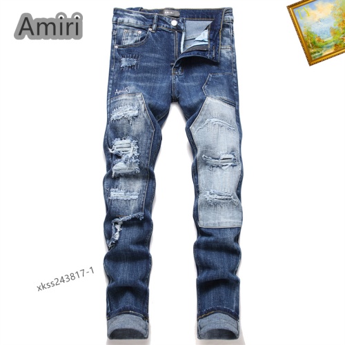 Wholesale Amiri Jeans For Men #1226933 $48.00 USD, Wholesale Quality Replica Amiri Jeans