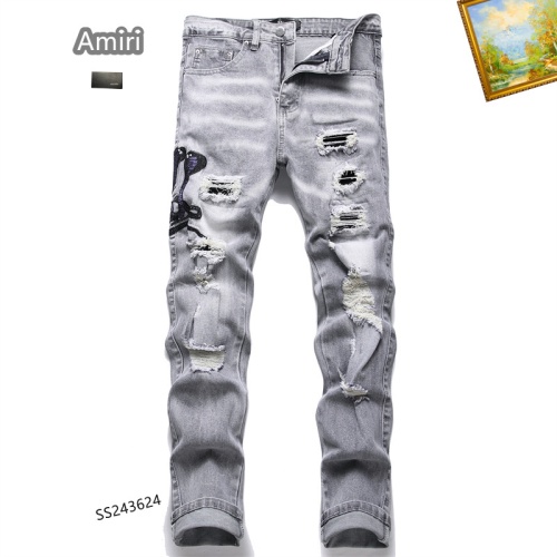 Wholesale Amiri Jeans For Men #1226934 $48.00 USD, Wholesale Quality Replica Amiri Jeans