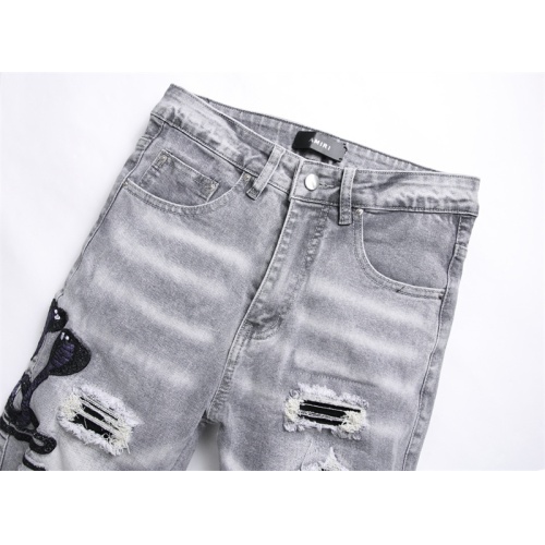 Replica Amiri Jeans For Men #1226934 $48.00 USD for Wholesale