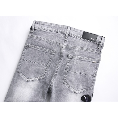 Replica Amiri Jeans For Men #1226934 $48.00 USD for Wholesale