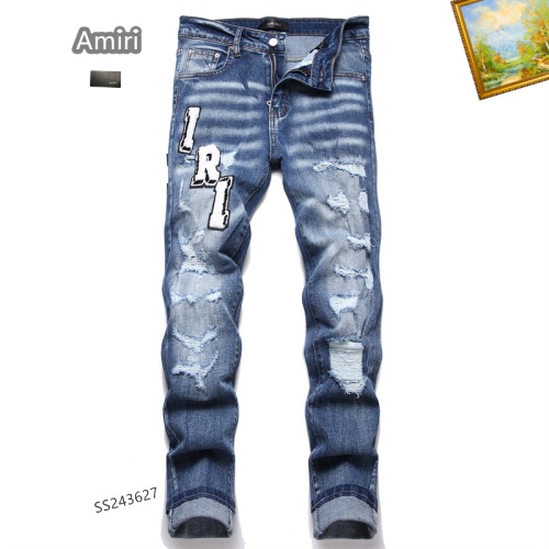 Wholesale Amiri Jeans For Men #1226937 $48.00 USD, Wholesale Quality Replica Amiri Jeans