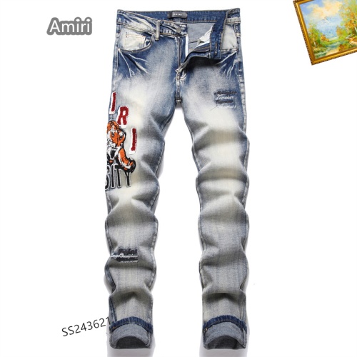 Wholesale Amiri Jeans For Men #1226938 $48.00 USD, Wholesale Quality Replica Amiri Jeans