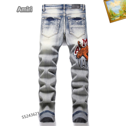 Replica Amiri Jeans For Men #1226938 $48.00 USD for Wholesale