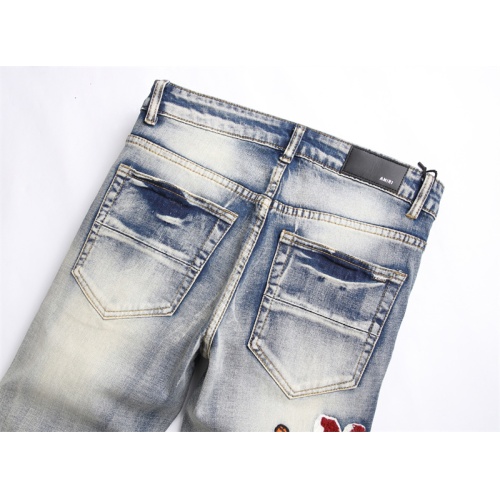 Replica Amiri Jeans For Men #1226938 $48.00 USD for Wholesale