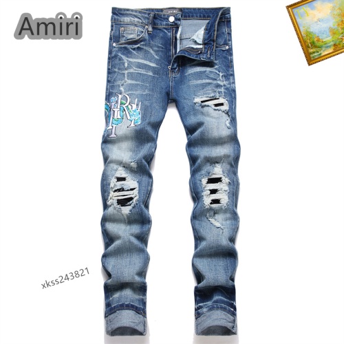 Wholesale Amiri Jeans For Men #1226939 $48.00 USD, Wholesale Quality Replica Amiri Jeans